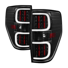 Load image into Gallery viewer, Spyder Auto 5082169 XTune LED Tail Lights for Select Ford F-150