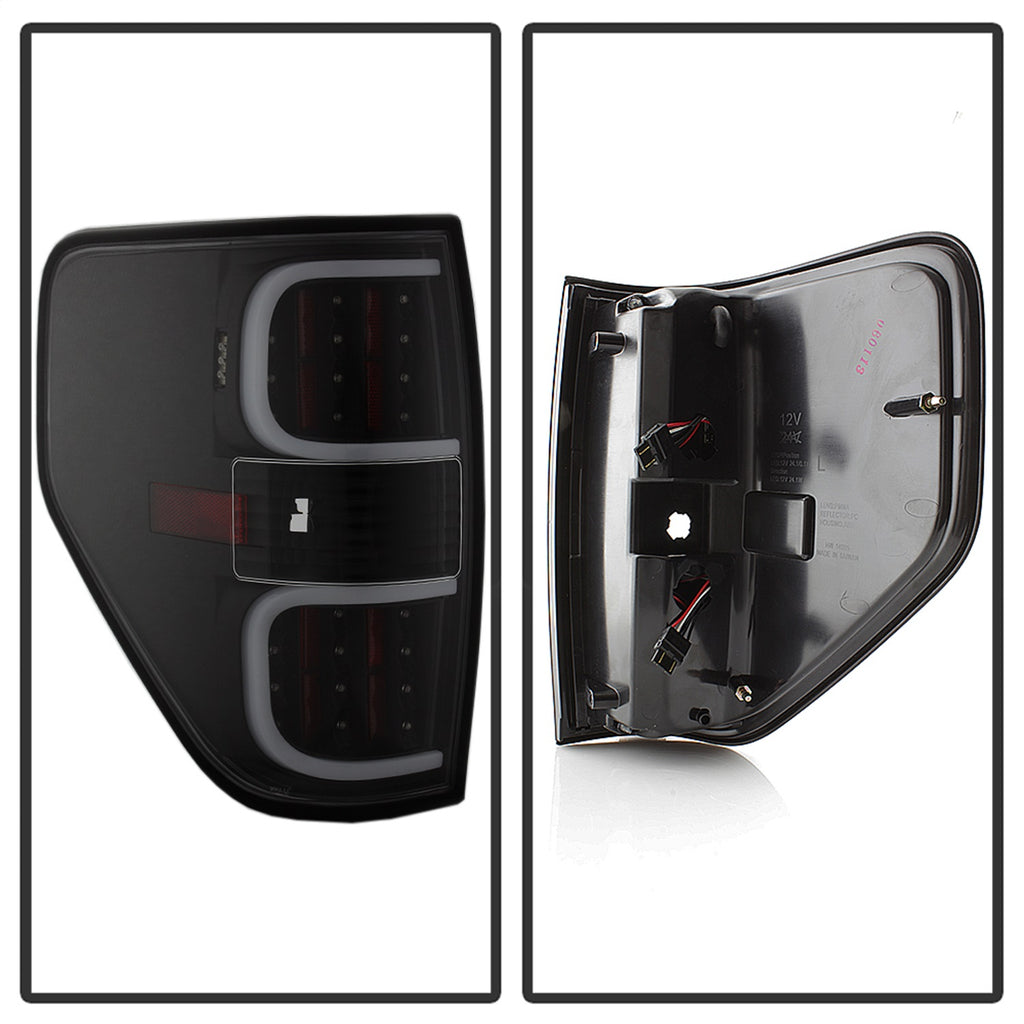 Spyder Auto 5082169 XTune LED Tail Lights for Select Ford F-150