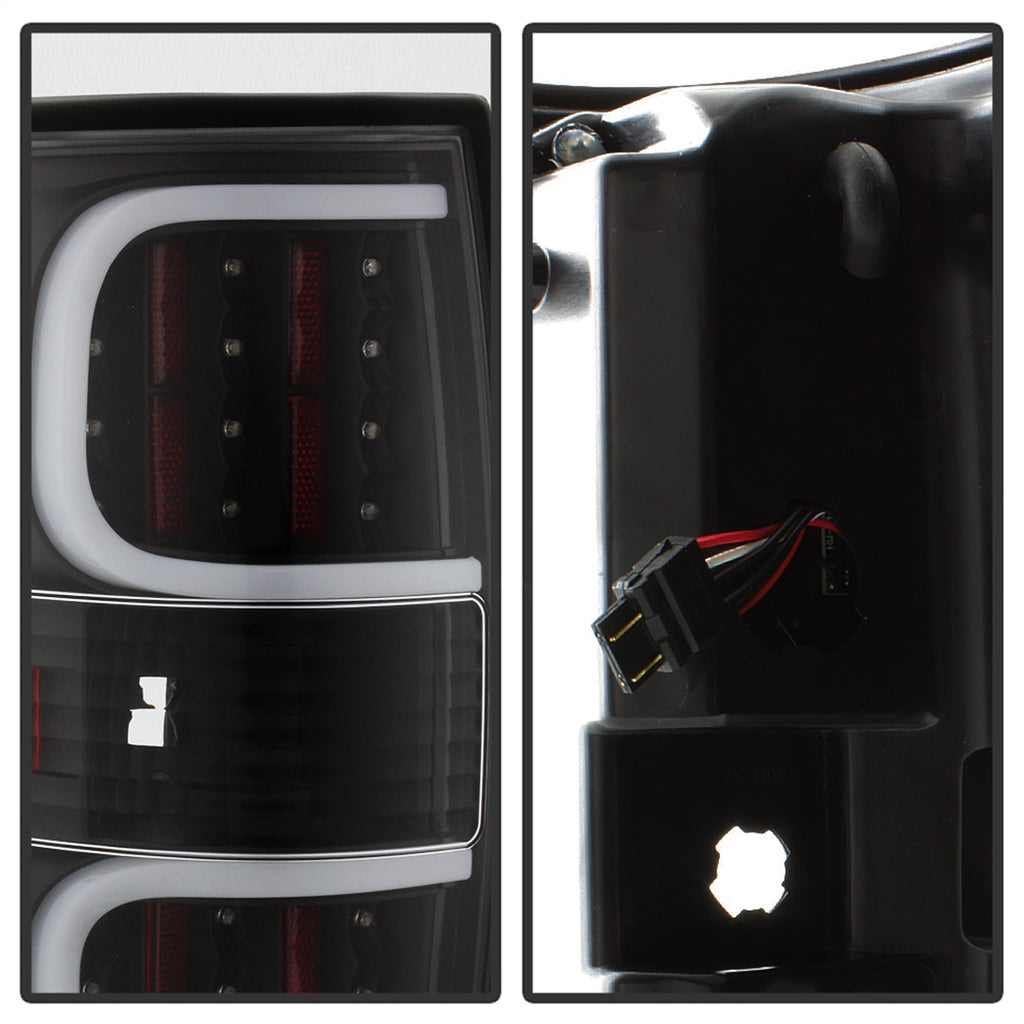 Spyder Auto 5082169 XTune LED Tail Lights for Select Ford F-150