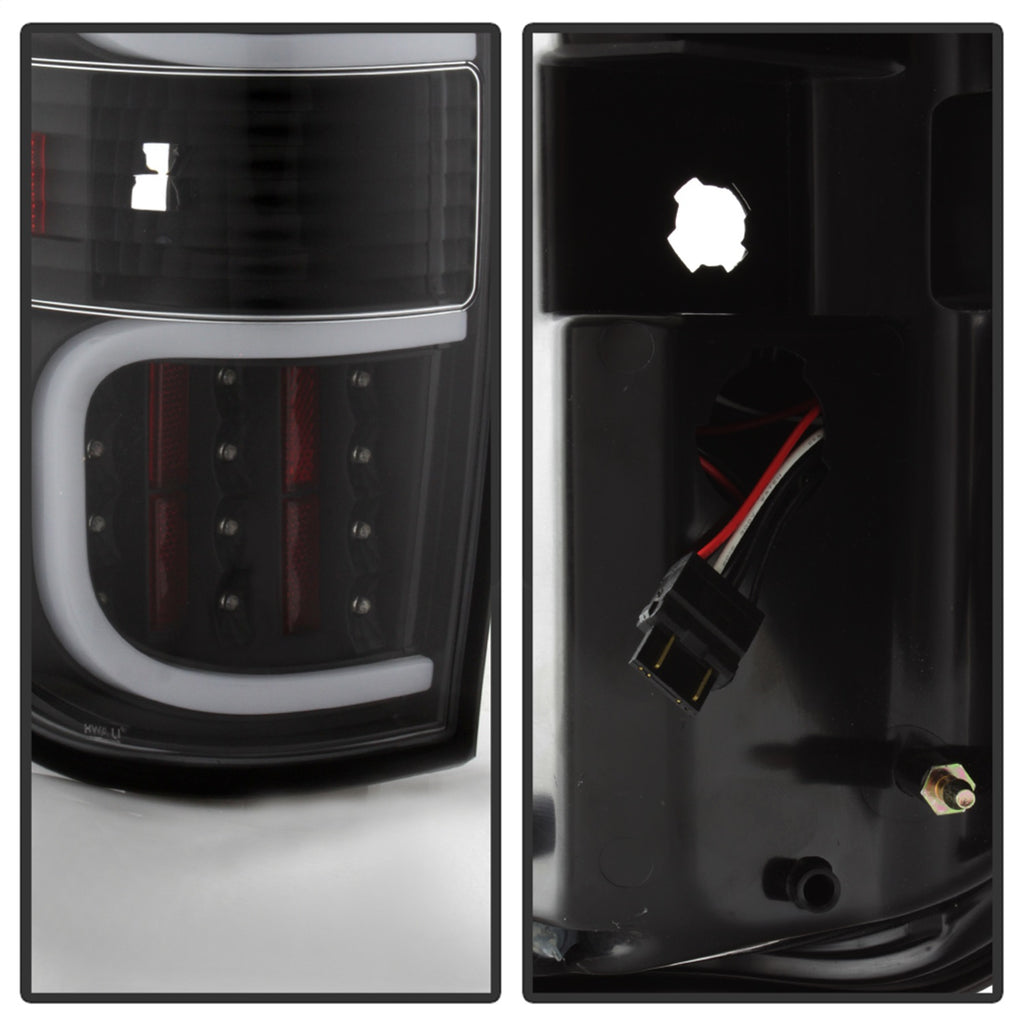 Spyder Auto 5082169 XTune LED Tail Lights for Select Ford F-150