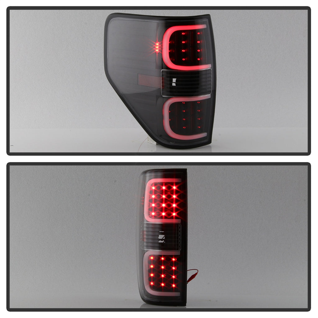 Spyder Auto 5082169 XTune LED Tail Lights for Select Ford F-150