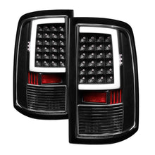 Load image into Gallery viewer, Spyder Auto 5082206 XTune Light Bar LED Tail Lights for Select Dodge Ram 1500, Dodge Ram 2500, Dodge Ram 3500, Ram 1500, Ram 2500, Ram