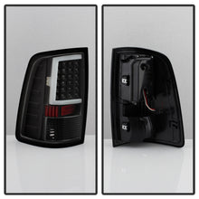 Load image into Gallery viewer, Spyder Auto 5082206 XTune Light Bar LED Tail Lights for Select Dodge Ram 1500, Dodge Ram 2500, Dodge Ram 3500, Ram 1500, Ram 2500, Ram