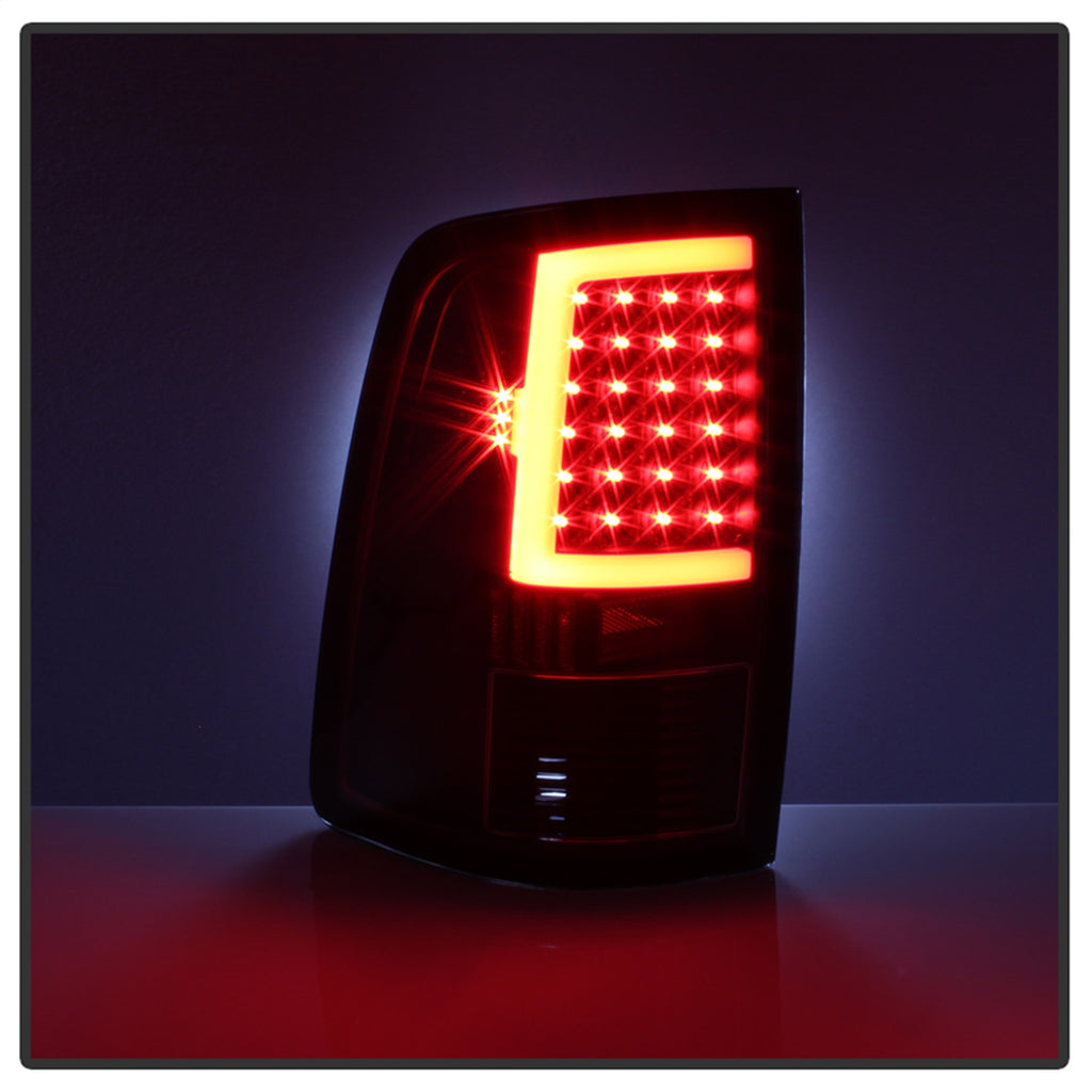 Spyder Auto 5082206 XTune Light Bar LED Tail Lights for Select Dodge Ram 1500, Dodge Ram 2500, Dodge Ram 3500, Ram 1500, Ram 2500, Ram