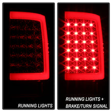 Load image into Gallery viewer, Spyder Auto 5082213 XTune Light Bar LED Tail Lights for Select Dodge Ram 1500, Dodge Ram 2500, Dodge Ram 3500, Ram 1500, Ram 2500, Ram