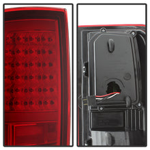 Load image into Gallery viewer, Spyder Auto 5082213 XTune Light Bar LED Tail Lights for Select Dodge Ram 1500, Dodge Ram 2500, Dodge Ram 3500, Ram 1500, Ram 2500, Ram