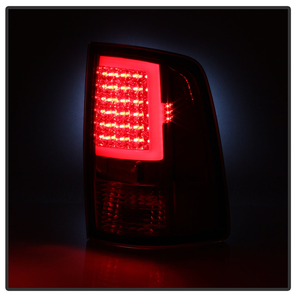 Spyder Auto 5082213 XTune Light Bar LED Tail Lights for Select Dodge Ram 1500, Dodge Ram 2500, Dodge Ram 3500, Ram 1500, Ram 2500, Ram