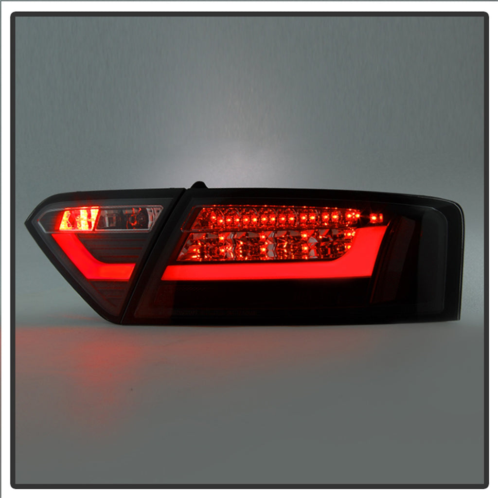 Spyder Auto 5082275 LED Tail Lights for Select Audi A5, Audi A5 Quattro