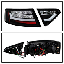 Load image into Gallery viewer, Spyder Auto 5082275 LED Tail Lights for Select Audi A5, Audi A5 Quattro