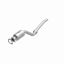 Load image into Gallery viewer, MagnaFlow Exhaust Products 51461 OEM Grade Direct-Fit Catalytic Converter for Select Audi A4, Audi A4 Quattro