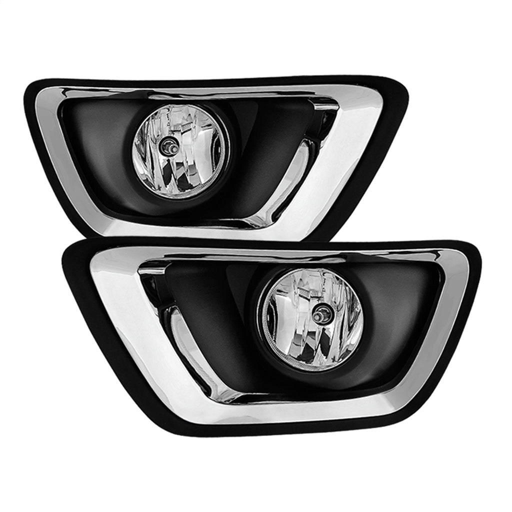 Spyder Auto 5082404 OEM Fog Lights for Select Chevrolet Colorado