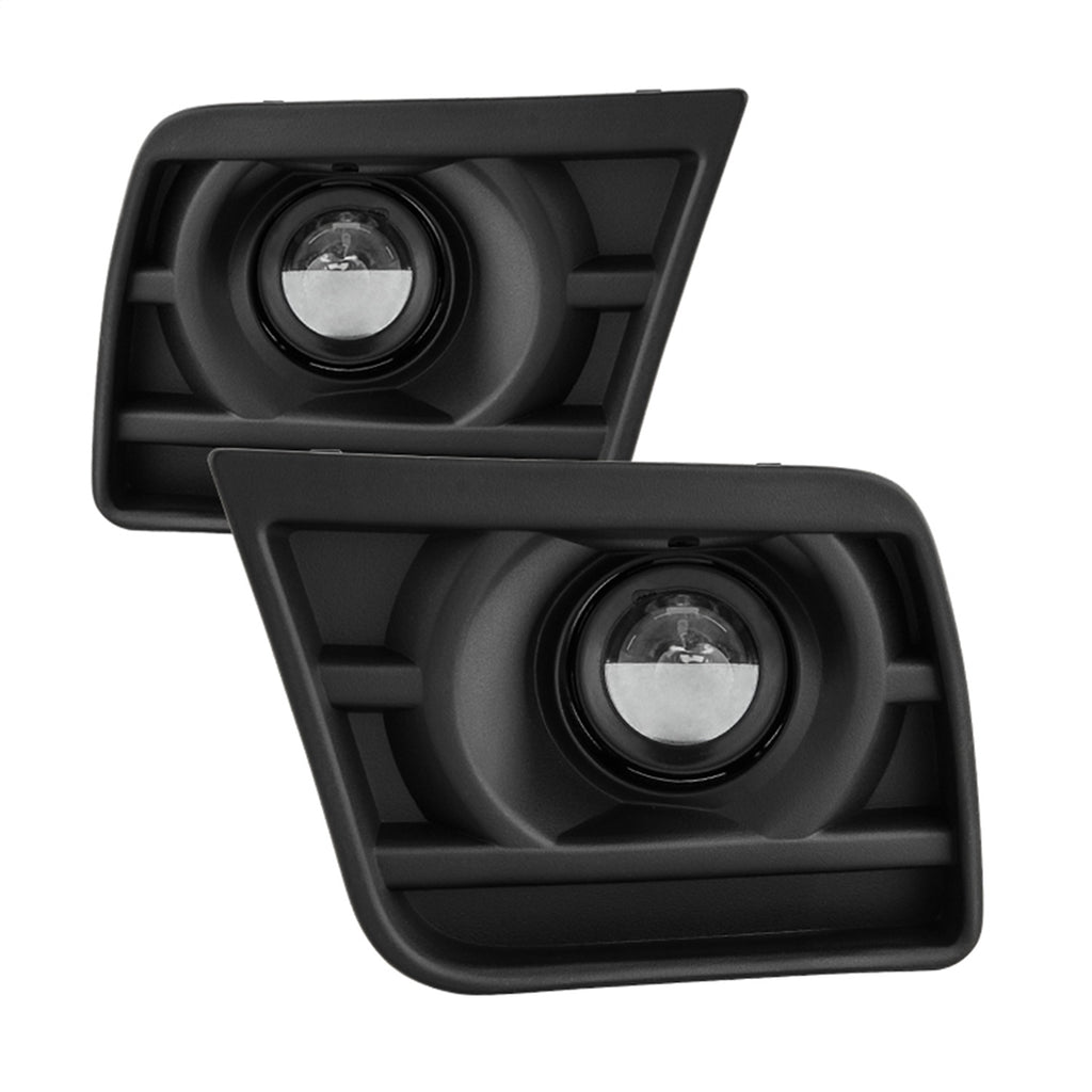 Spyder Auto 5082411 OEM Fog Lights for Select Chevrolet Camaro
