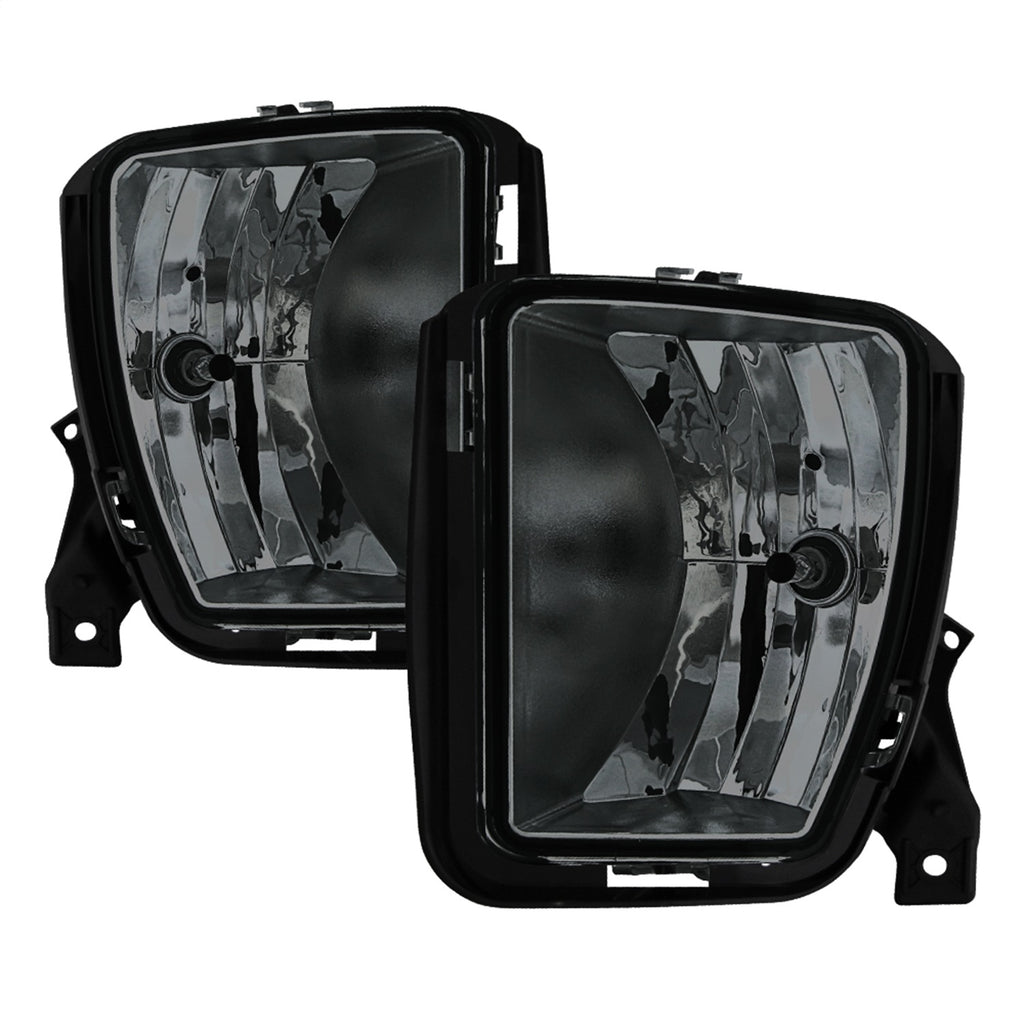 Spyder Auto 5082442 OEM Fog Lights for Select Ram