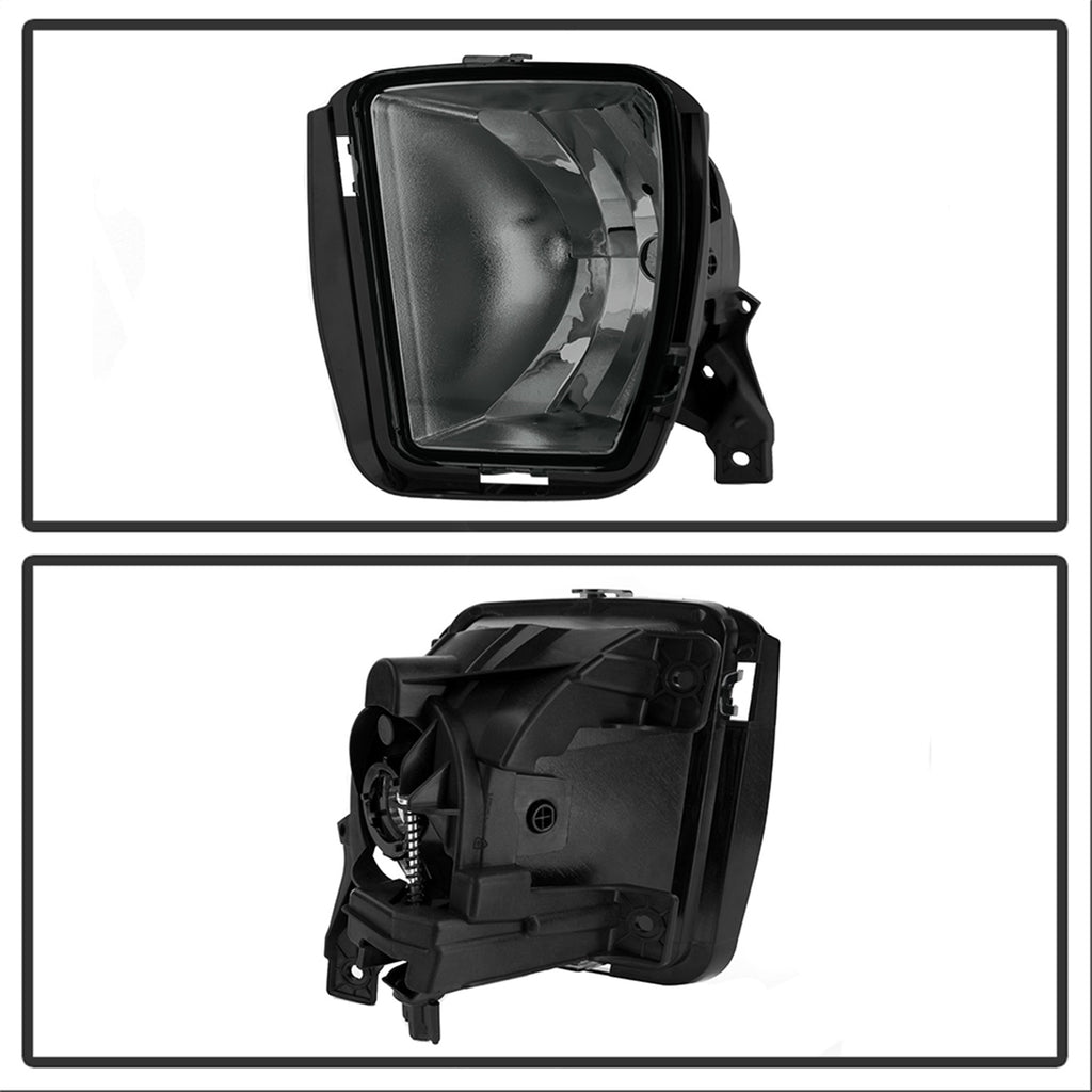Spyder Auto 5082442 OEM Fog Lights for Select Ram