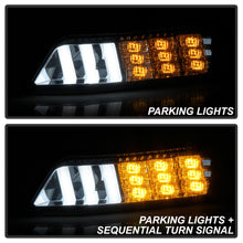 Load image into Gallery viewer, Spyder Auto 5082527 Front Bumper Lights for Select Ford Mustang