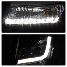 Load image into Gallery viewer, Spyder Auto 5082541 DRL LED Projector Headlights for Select Chevrolet Suburban, Chevrolet Suburban HD, Chevrolet Tahoe