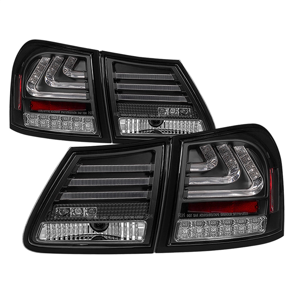 Spyder Auto 5082596 LED Tail Lights for Select Lexus GS350