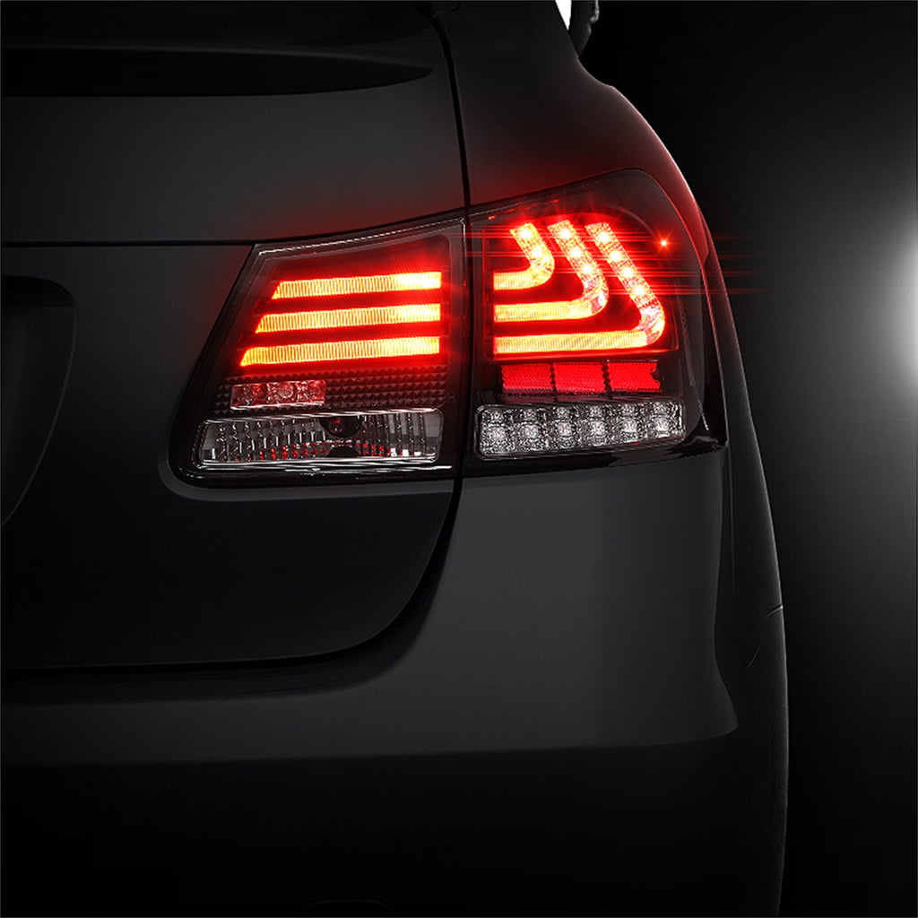 Spyder Auto 5082596 LED Tail Lights for Select Lexus GS350