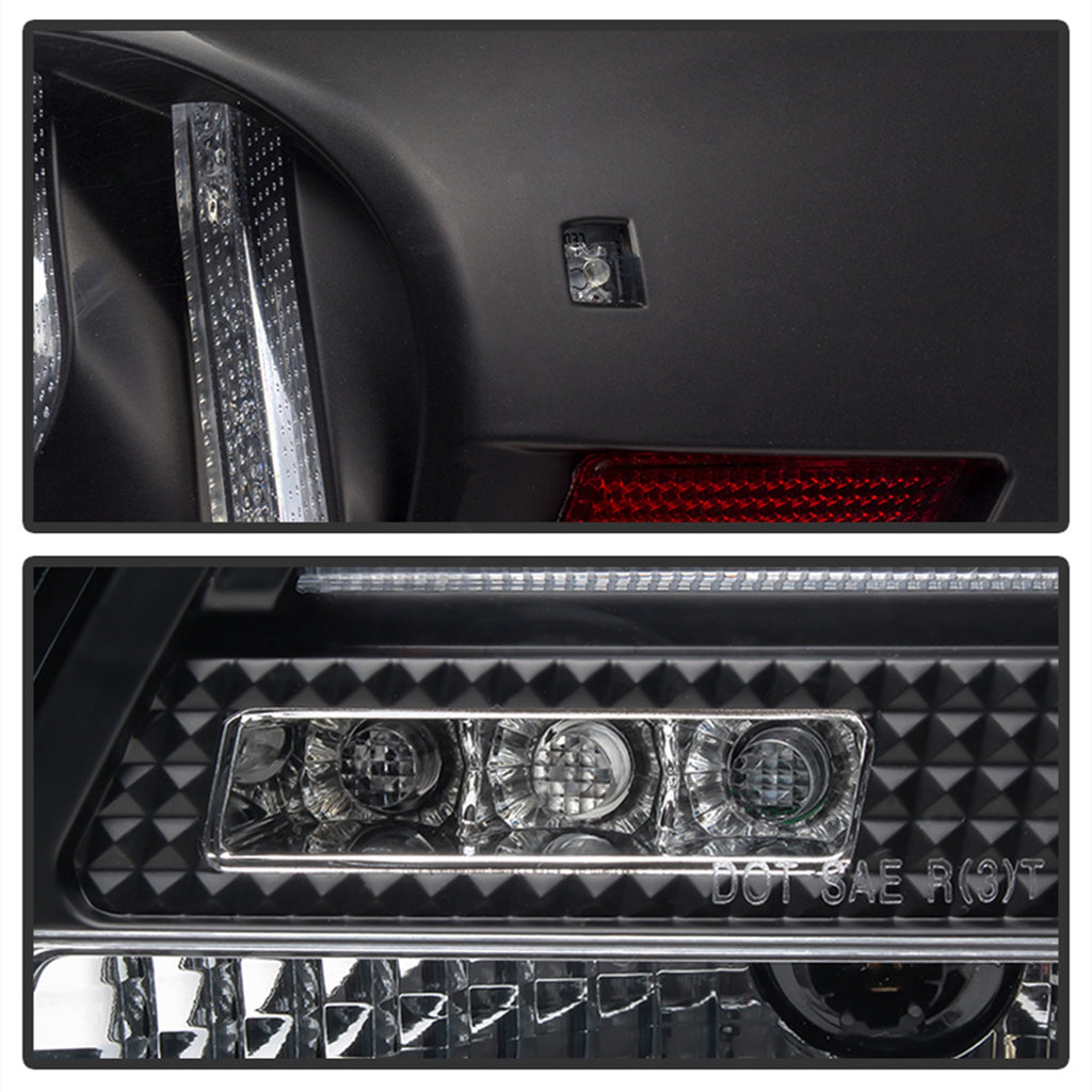 Spyder Auto 5082596 LED Tail Lights for Select Lexus GS350