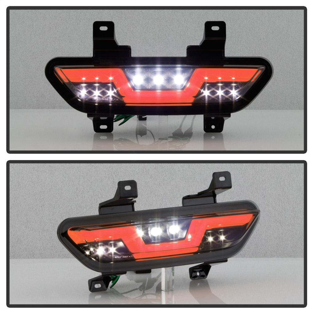 Spyder Auto 5082787 LED Reverse Lights for Select Ford Mustang