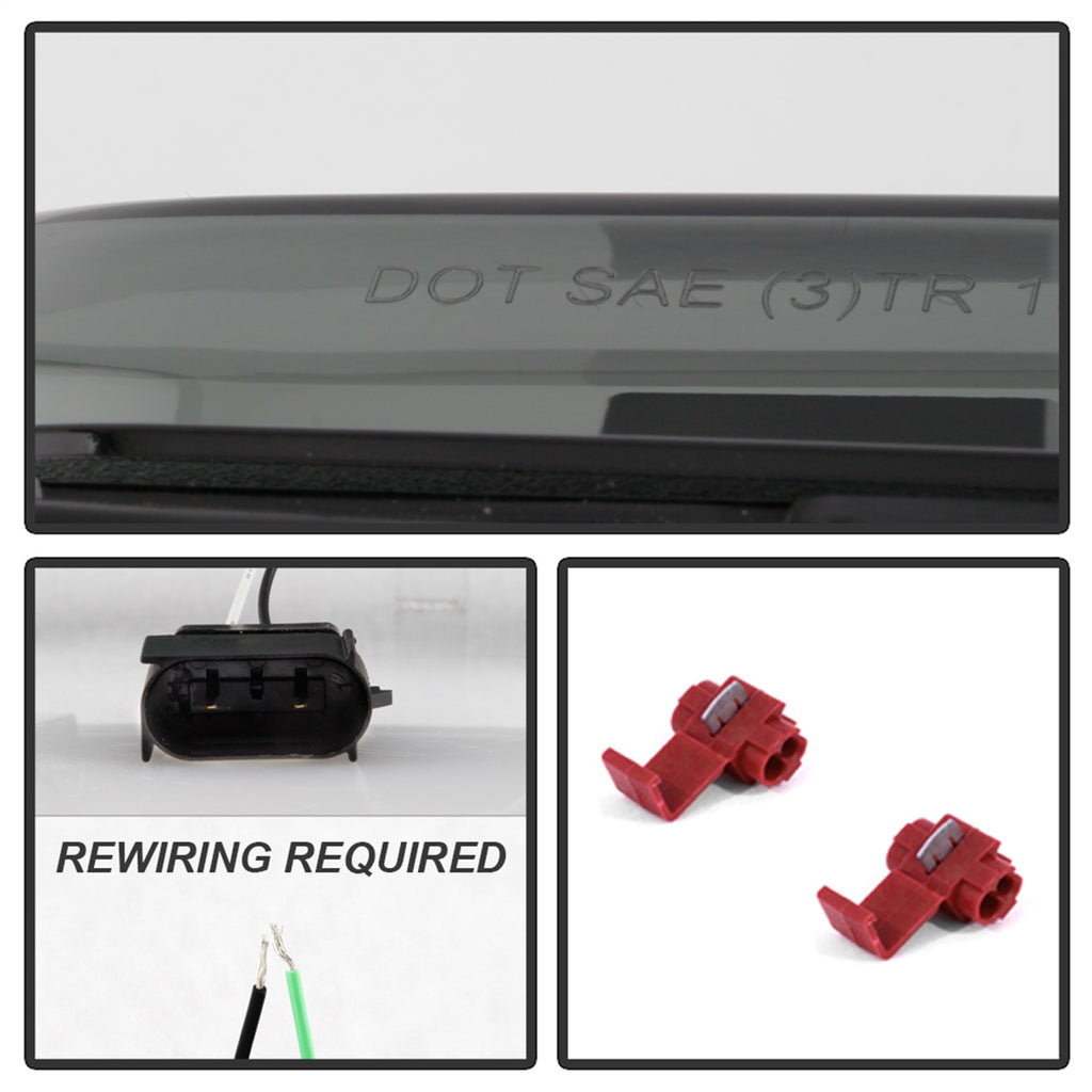 Spyder Auto 5082794 LED Reverse Lights for Select Ford Mustang