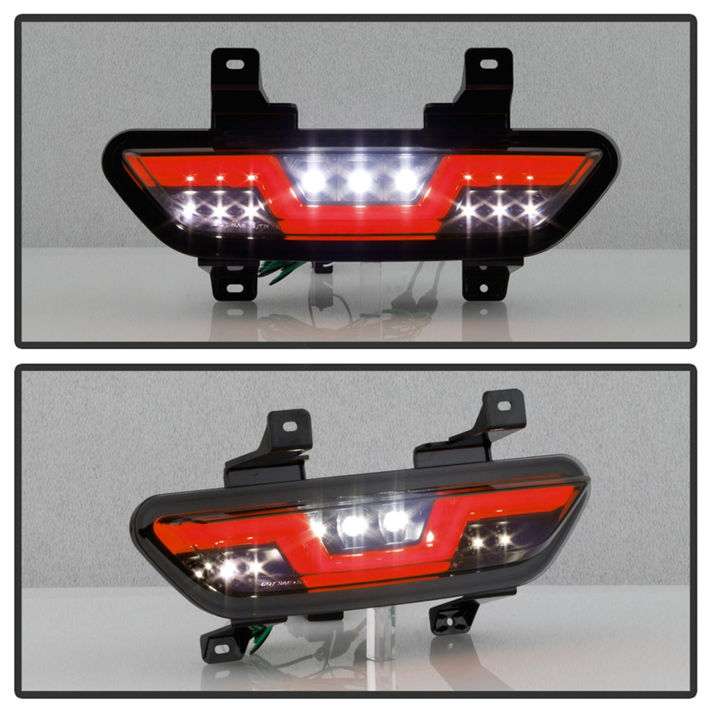 Spyder Auto 5082794 LED Reverse Lights for Select Ford Mustang