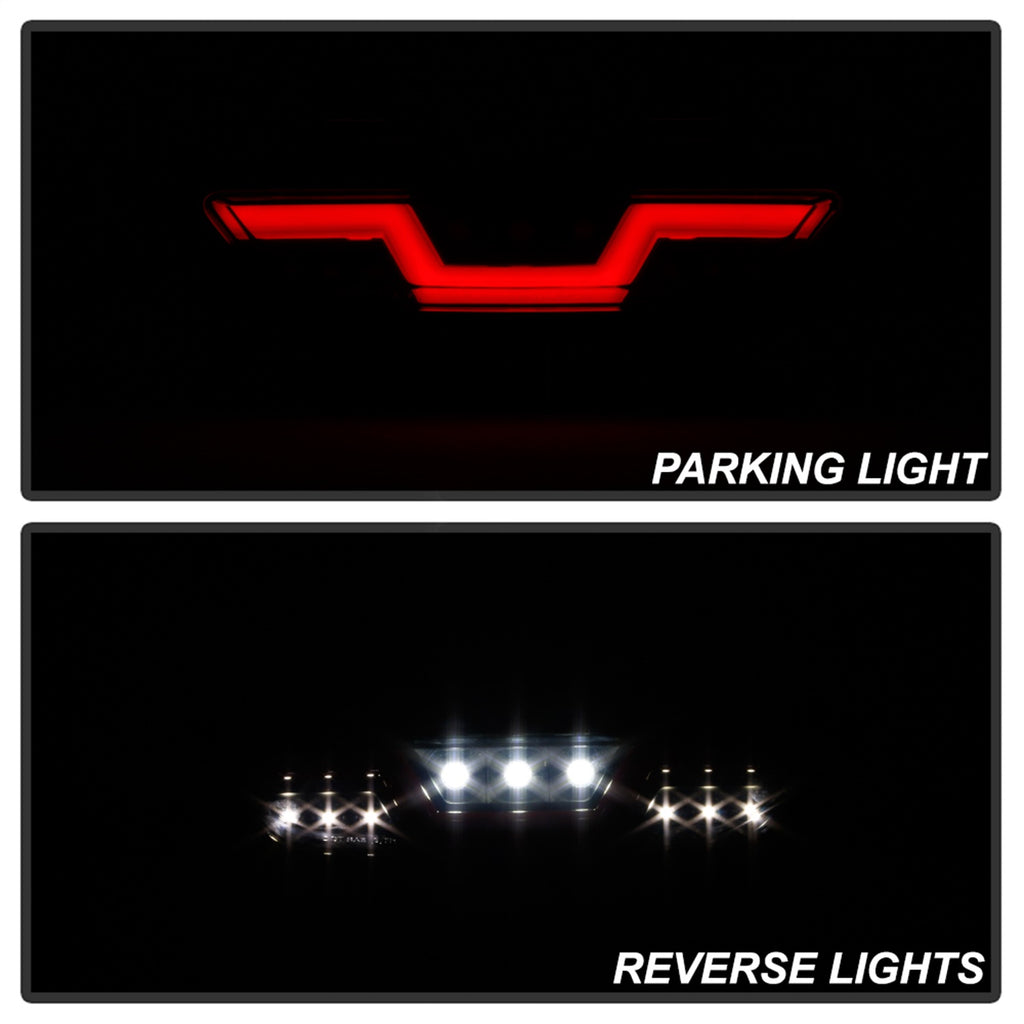 Spyder Auto 5082794 LED Reverse Lights for Select Ford Mustang
