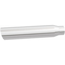 Load image into Gallery viewer, MagnaFlow Exhaust Products 35105 Single Exhaust Tip - 2.5in. Inlet/3.5in. Outlet
