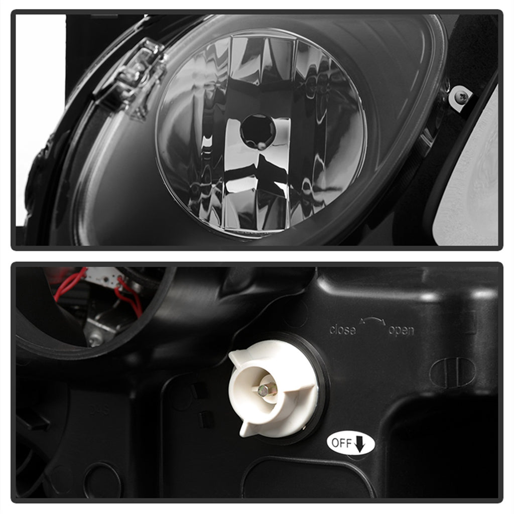 Spyder Auto 5082800 DRL LED Projector Headlights for Select Lexus GS300, Lexus GS350, Lexus GS450h, Lexus GS460
