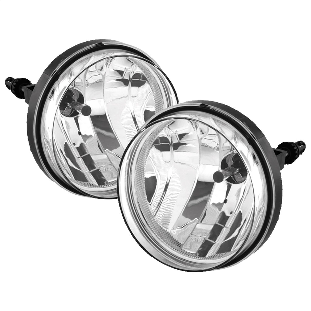 Spyder Auto 5082978 Fog Lights for Select GMC Sierra 1500, GMC Sierra HD, GMC Sierra HD