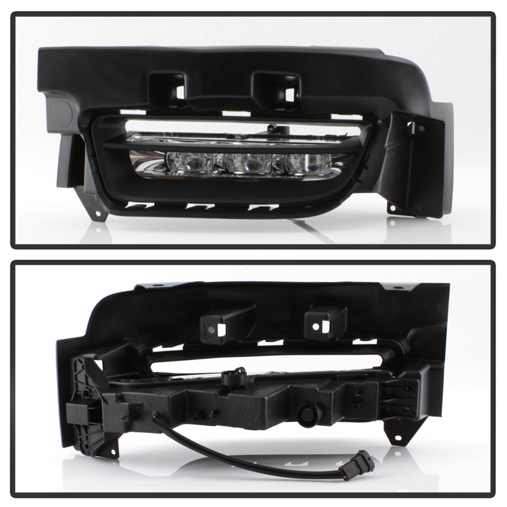 Spyder Auto 5082985 OEM Fog Lights for Select Dodge Charger