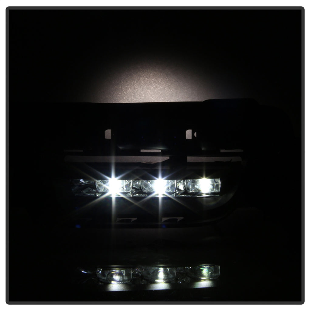 Spyder Auto 5082985 OEM Fog Lights for Select Dodge Charger
