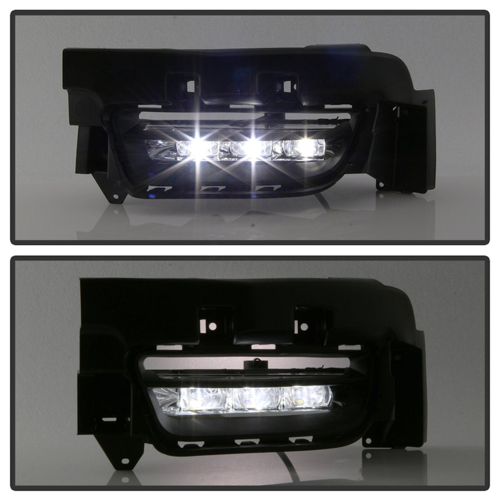 Spyder Auto 5082985 OEM Fog Lights for Select Dodge Charger