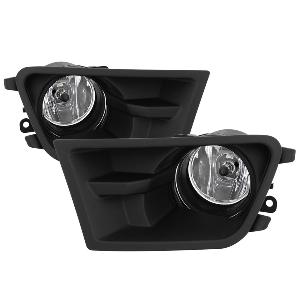 Spyder Auto 5083029 OEM Fog Lights for Select Ford Mustang