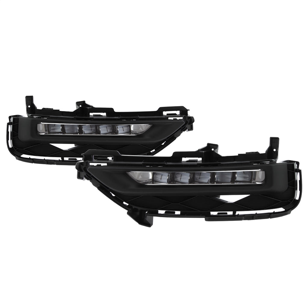Spyder Auto 5083043 OEM Fog Lights for Select Honda Accord