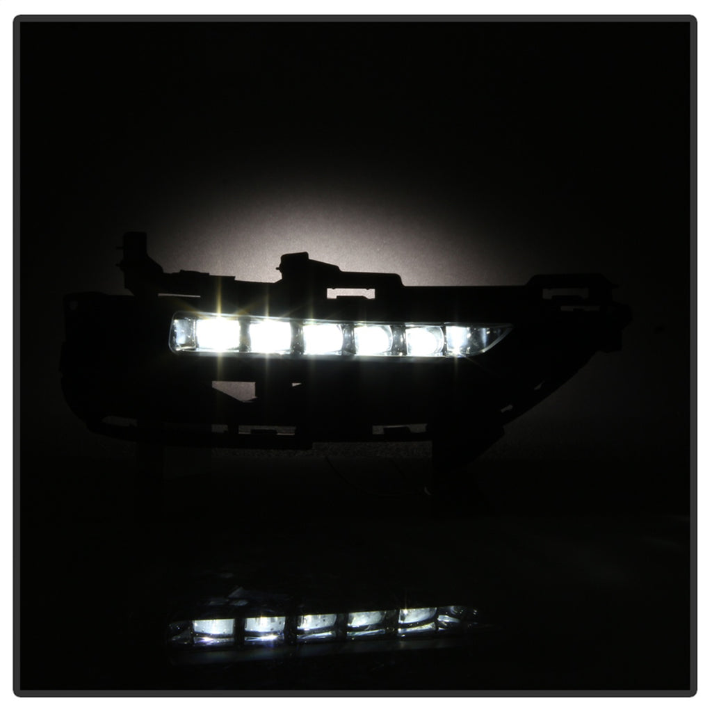 Spyder Auto 5083043 OEM Fog Lights for Select Honda Accord
