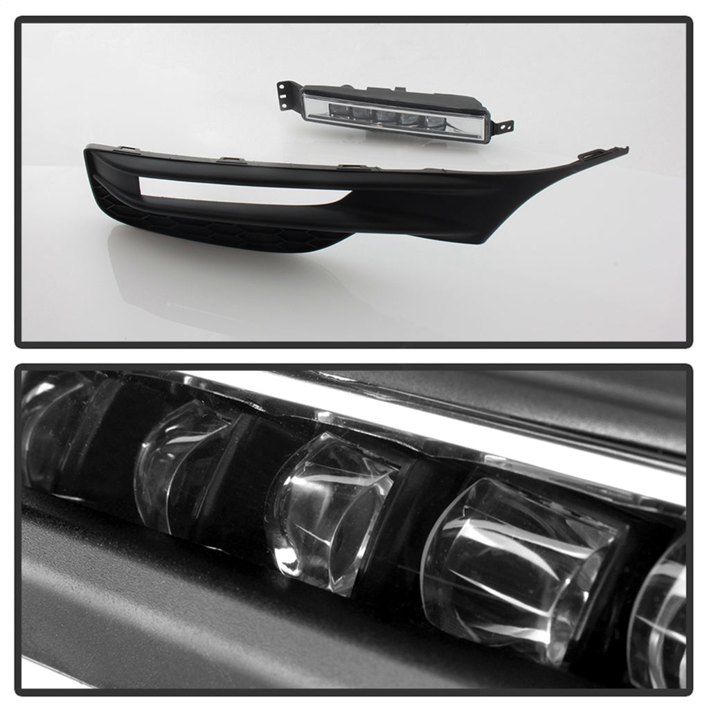 Spyder Auto 5083050 OEM Fog Lights for Select Honda Accord