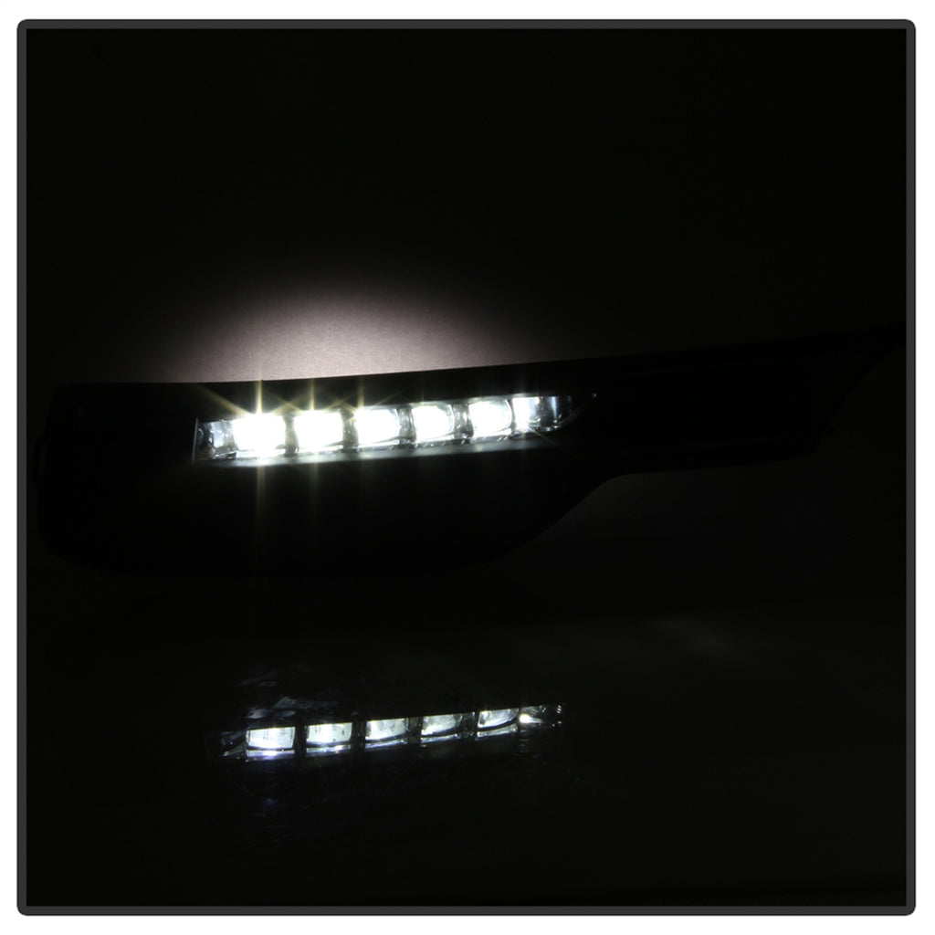 Spyder Auto 5083050 OEM Fog Lights for Select Honda Accord