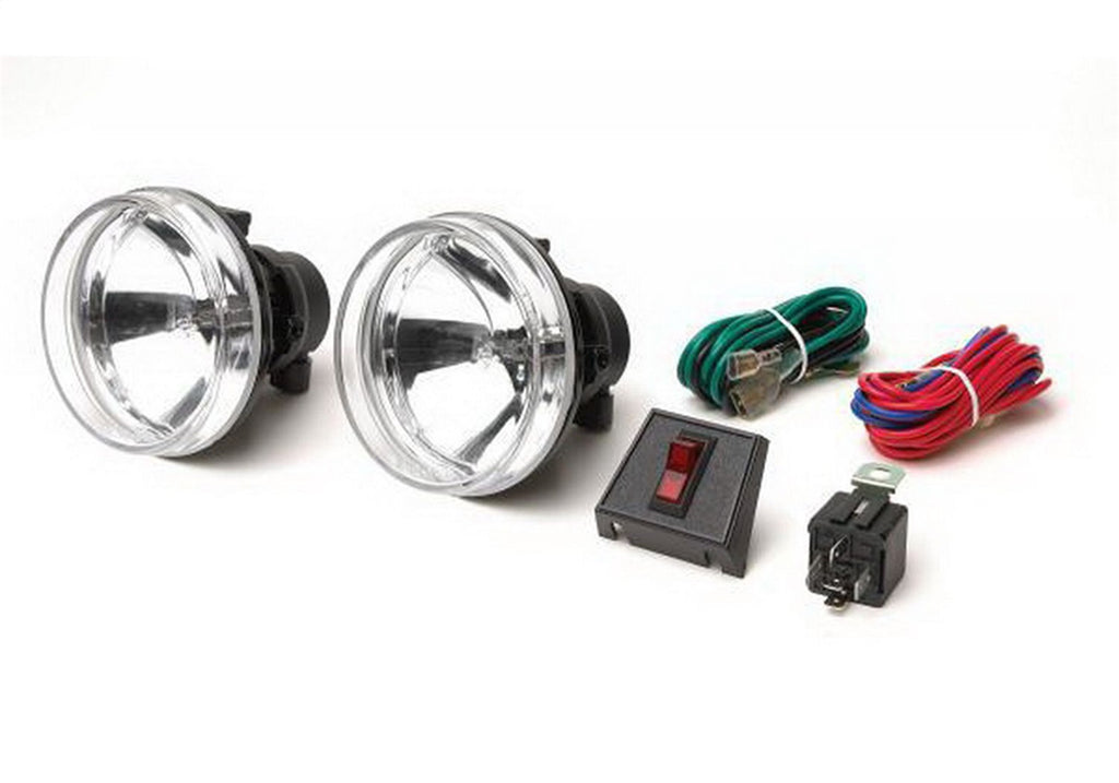 Rampage 5083059 Recovery Bumper Fog Lamp Kit