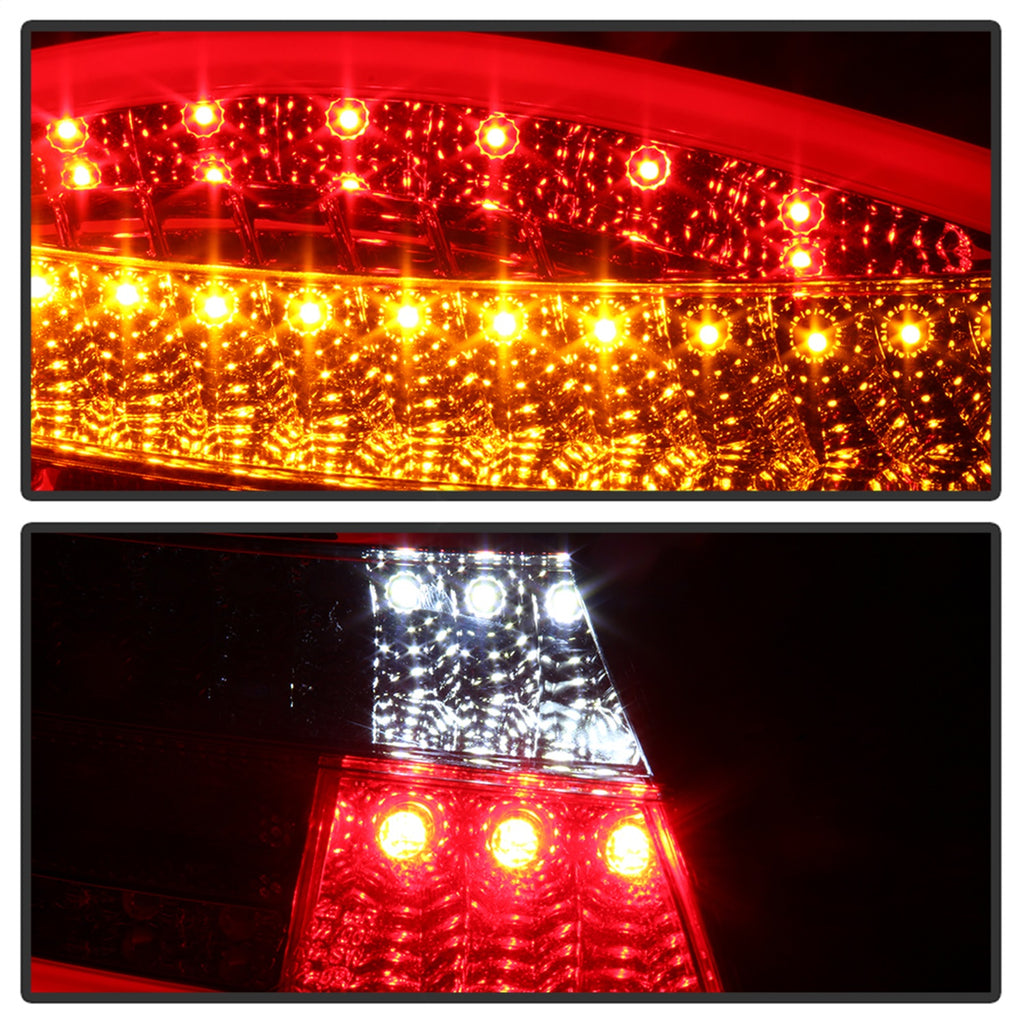 Spyder Auto 5083173 LED Tail Lights for Select Porsche Boxster, Porsche Cayman