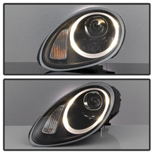 Load image into Gallery viewer, Spyder Auto 5083197 DRL Projector Headlights for Select Porsche Cayman
