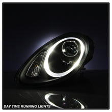 Load image into Gallery viewer, Spyder Auto 5083210 DRL Projector Headlights for Select Porsche Boxster
