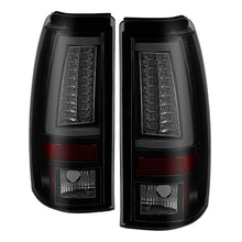 Load image into Gallery viewer, Spyder Auto 5083272 LED Tail Lights for Select Chevrolet Silverado 1500, Chevrolet Silverado Classic, Chevrolet Silverado HD, Chevrolet Silverado HD Classic, Chevrolet Silverado 2500, Chevrolet Silverado HD, Chevrolet Silverado HD Classic