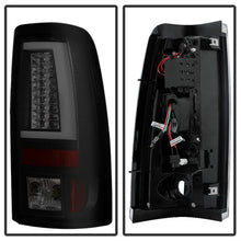 Load image into Gallery viewer, Spyder Auto 5083272 LED Tail Lights for Select Chevrolet Silverado 1500, Chevrolet Silverado Classic, Chevrolet Silverado HD, Chevrolet Silverado HD Classic, Chevrolet Silverado 2500, Chevrolet Silverado HD, Chevrolet Silverado HD Classic
