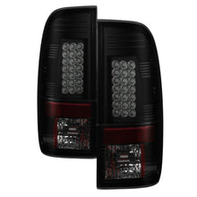 Load image into Gallery viewer, Spyder Auto 5083296 LED Tail Lights for Select Ford F-250 Super Duty, Ford F-350 Super Duty, Ford F-450 Super Duty