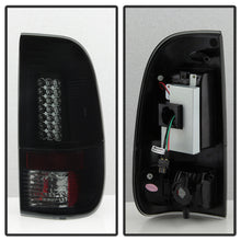 Load image into Gallery viewer, Spyder Auto 5083296 LED Tail Lights for Select Ford F-250 Super Duty, Ford F-350 Super Duty, Ford F-450 Super Duty