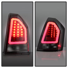 Load image into Gallery viewer, Spyder Auto 5083326 Light Bar LED Tail Lights for Select Chrysler 300