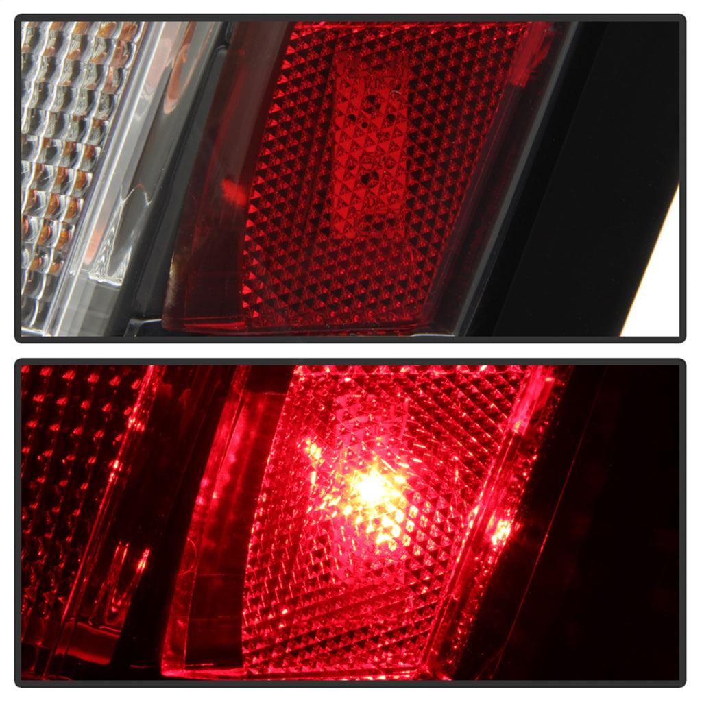 Spyder Auto 5083357 Light Bar LED Tail Lights for Select Chrysler 300