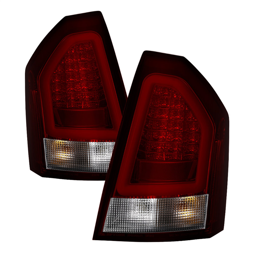 Spyder Auto 5083364 Light Bar LED Tail Lights for Select Chrysler 300