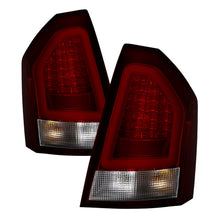 Load image into Gallery viewer, Spyder Auto 5083364 Light Bar LED Tail Lights for Select Chrysler 300